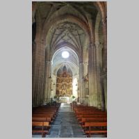 Monasterio de Santo Estevo de Rivas de Sil, photo Satna, Wikipedia.jpg